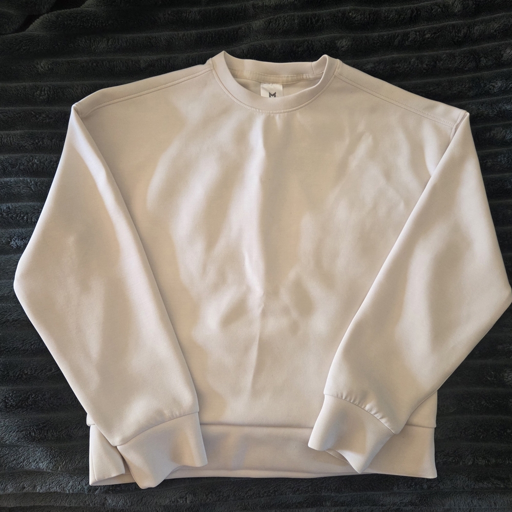 Kids Cream Sweatshirt